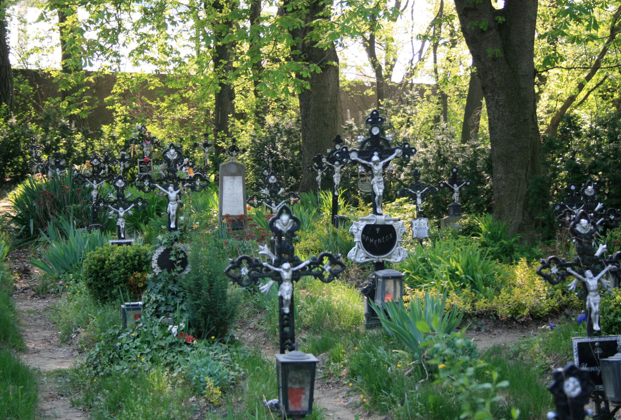Cemetery of the Nameless