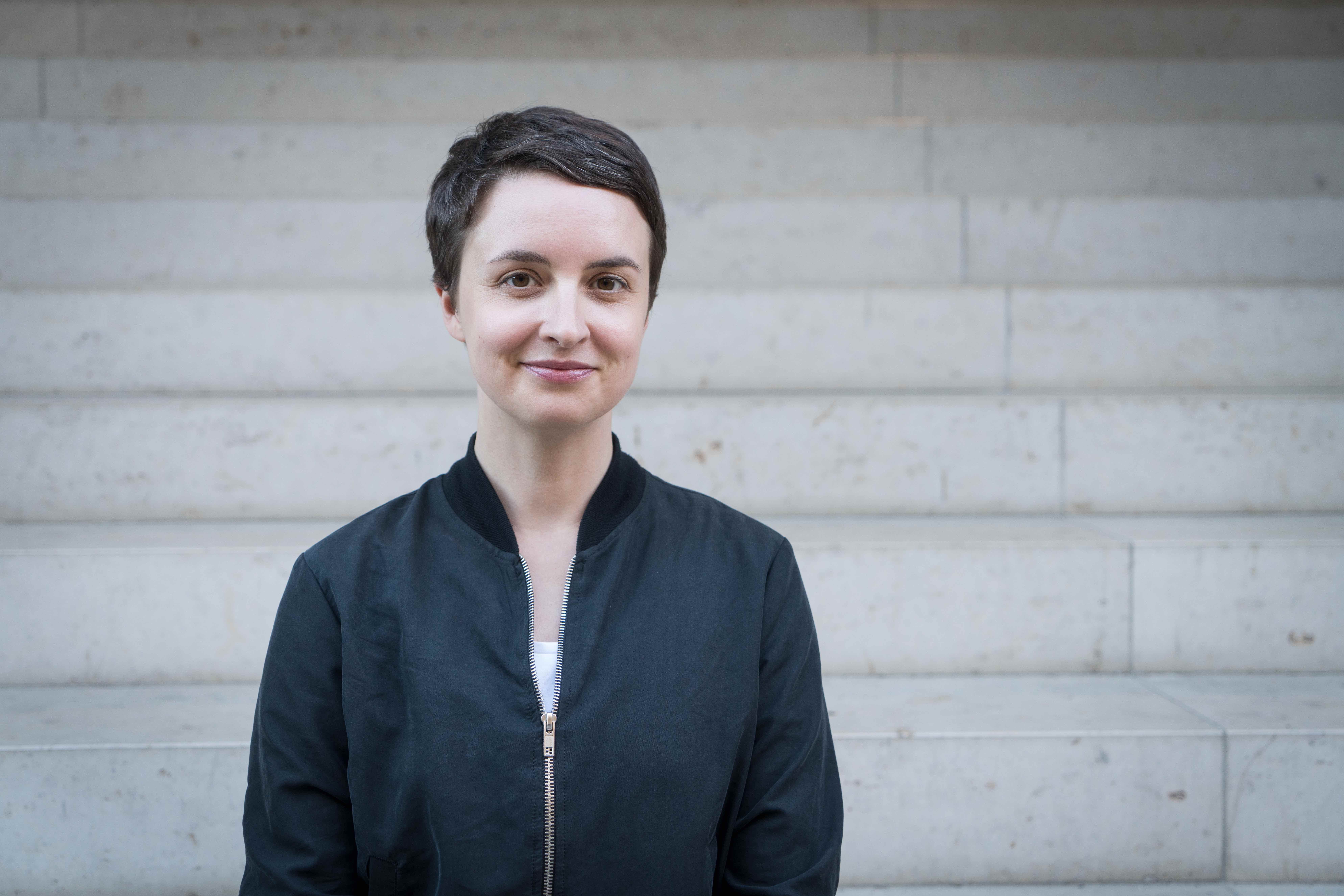Portrait Katharina Adler