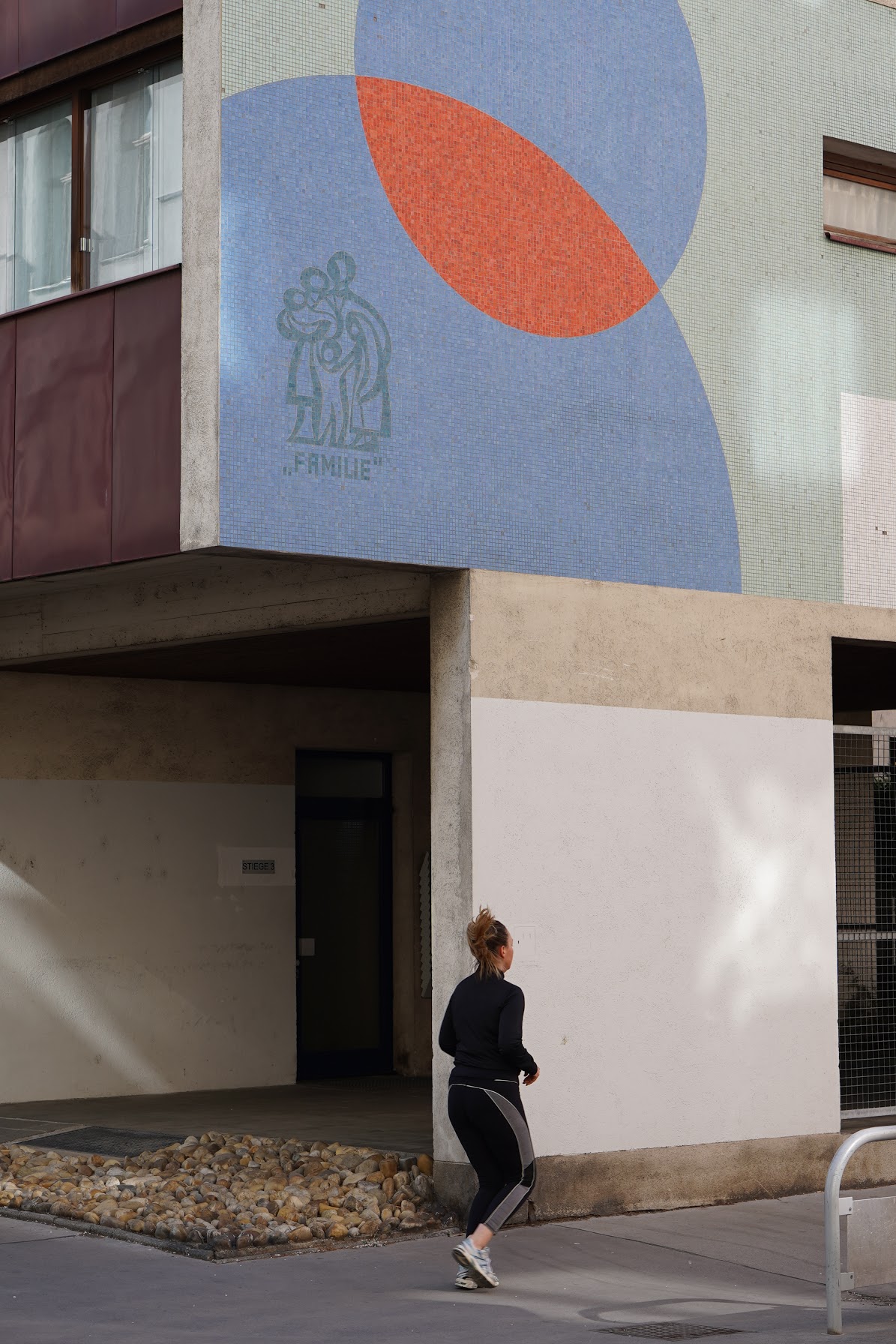 Facade design Große Neugasse