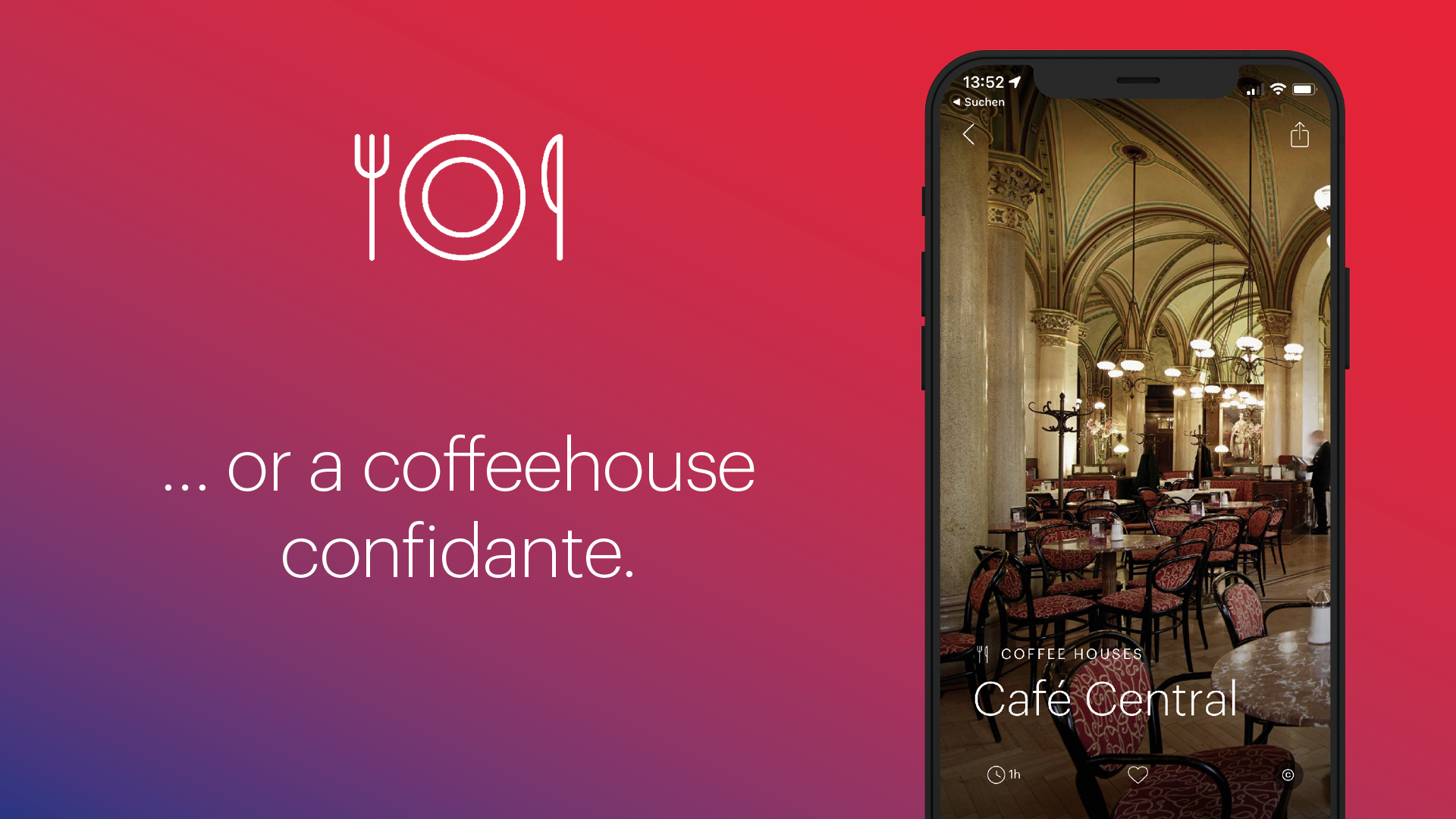 app ivie City Guide - Gastronomia e cucina