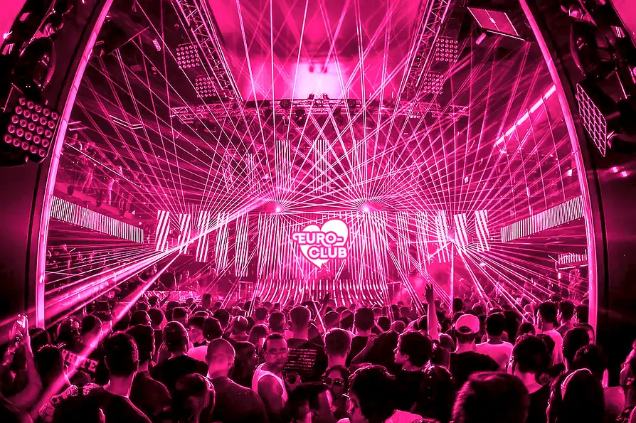 Euro-Club at Praterdome