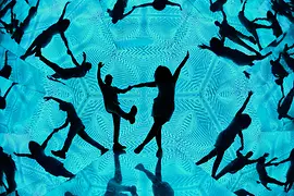 Walk Through the Kaleidoscope at the Museum of Illusions