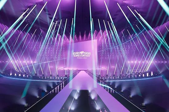 Eurovision Song Contest 2026 | Stage and Lighting Design