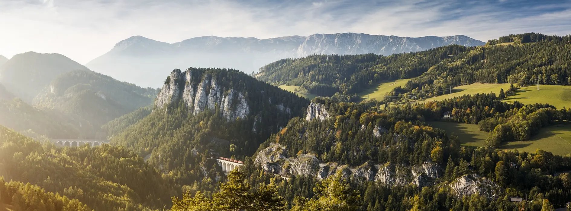 View of Semmering
