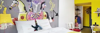 25hours Hotel à côté du MuseumsQuartier