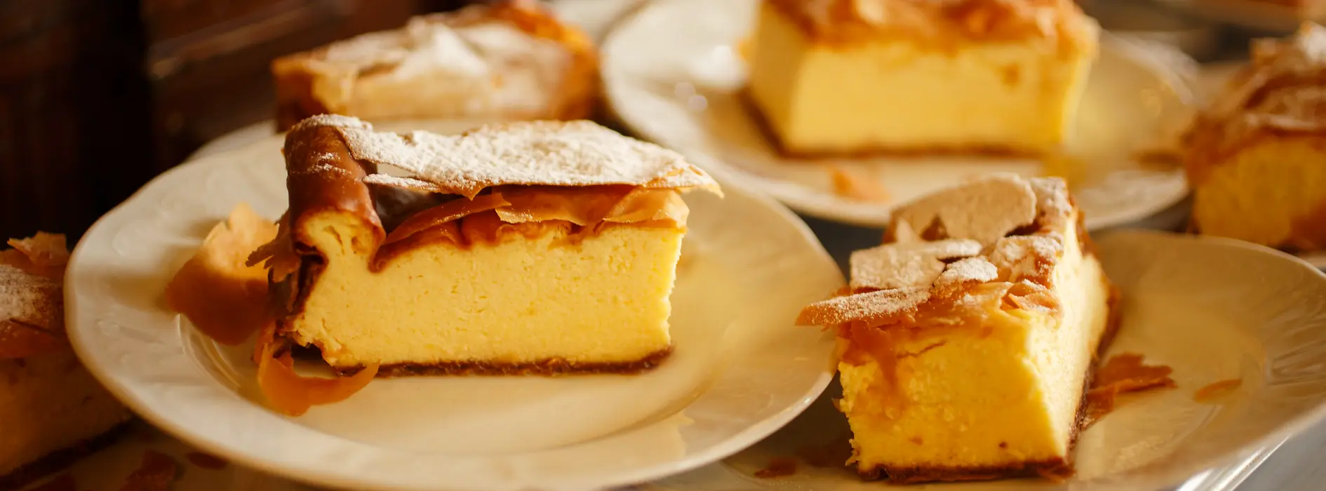 Topfenstrudel