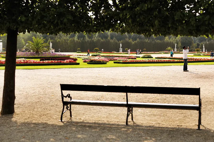 Schönbrunn Palace