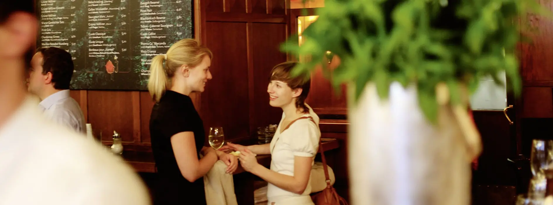 Zum Schwarzen Kameel Restaurant 