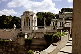 Stadtpark and Art Nouveau 