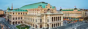 Opéra National de Vienne