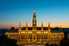 Municipio (Wiener Rathaus)