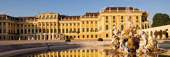 Il castello di Schönbrunn