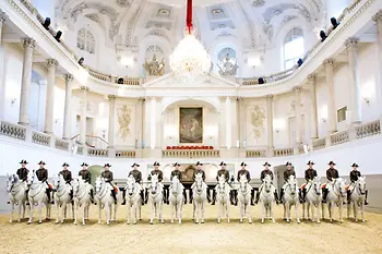 Spanische Hofreitschule
