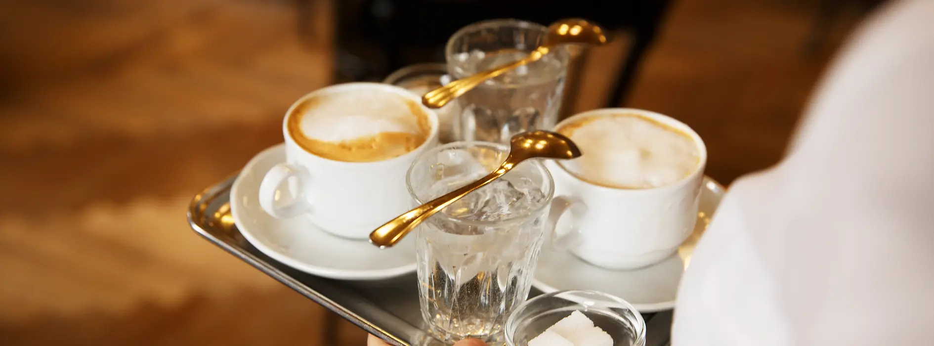 Kaffeehaus: Melange