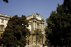 Hofburg
