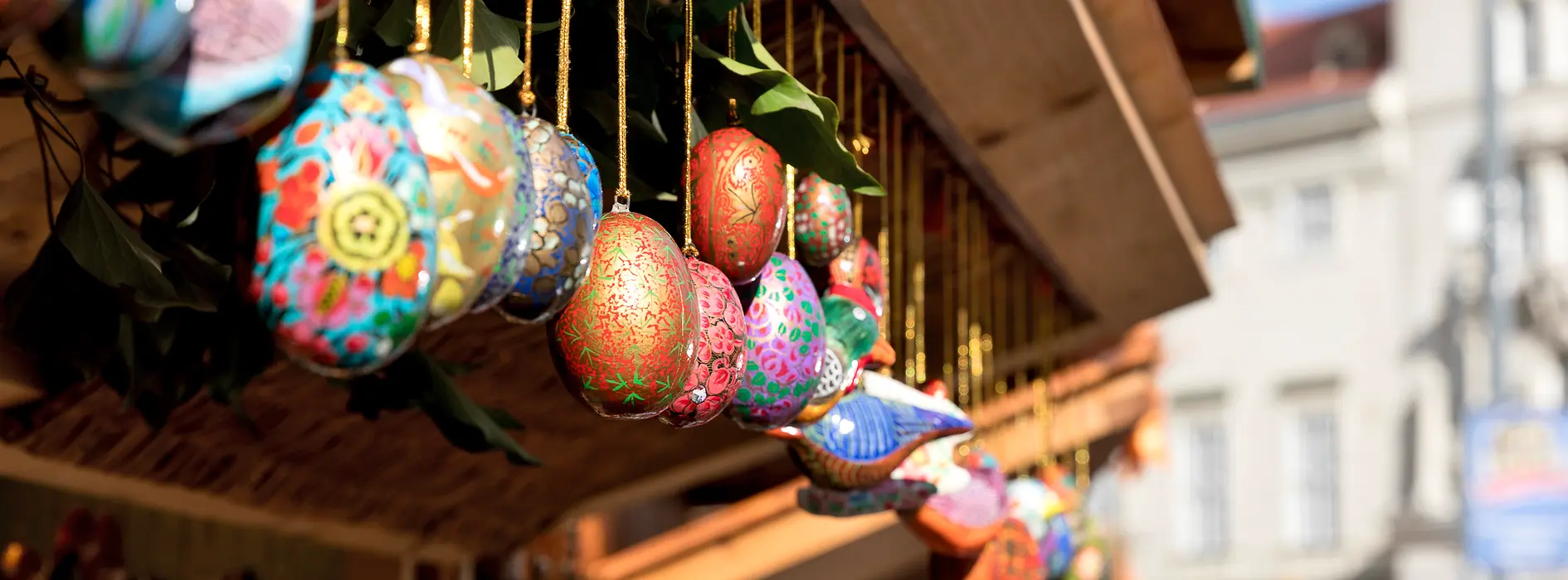 Easter Market on the Freyung
