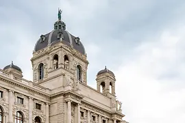 Kunsthistorisches Museum Wien, Außenansicht