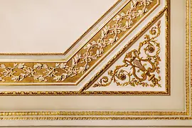 Albertina, Detail