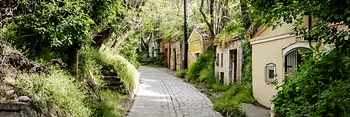 Kellergasse w Wiedniu