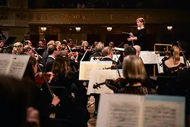 Wiener Symphoniker at the Wiener Konzerthaus
