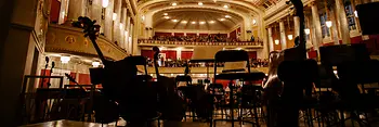 Concert du Wiener Symphoniker au Konzerthaus