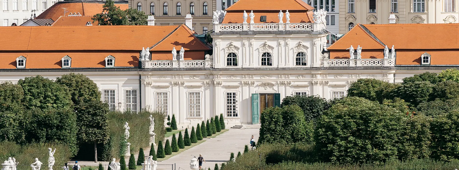 Lower Belvedere