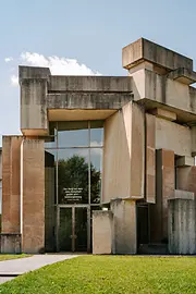 Wotruba church 