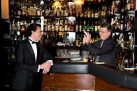 American Bar "Nightfly's"
