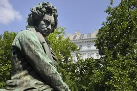 Estaua de Beethoven