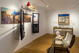 Instalación de Beethoven