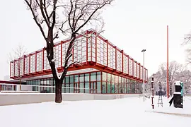 Belvedere 21