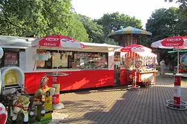 Süße Tram, Böhmischer Prater