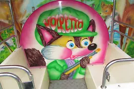Volpetto, Böhmischer Prater