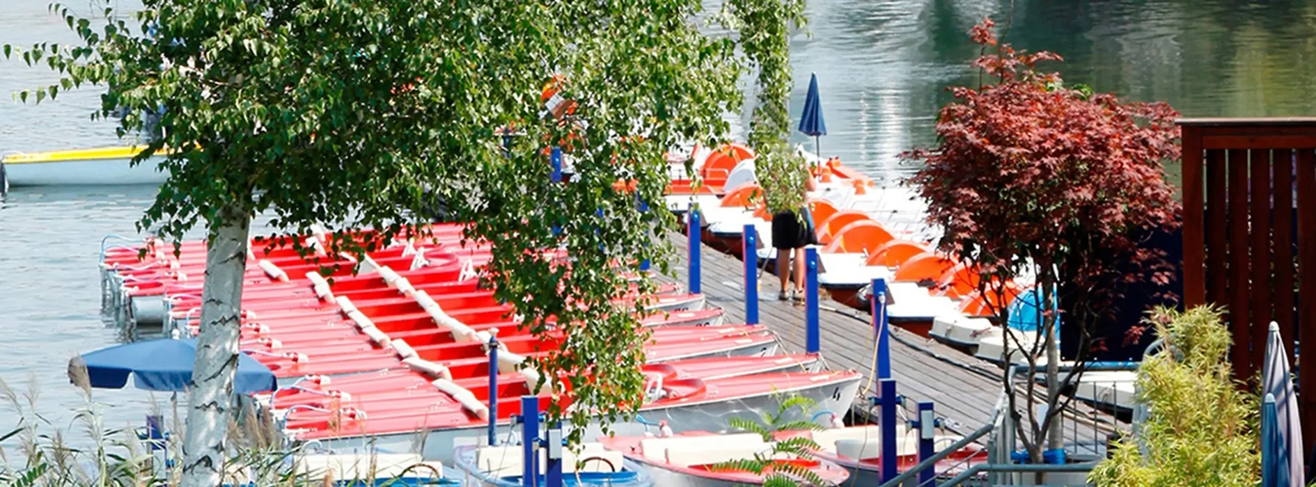 Boat rental Hofbauer