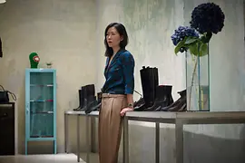 Salesfloor of a boutique 