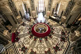 Café & Restaurant im Kunsthistorischen Museum Wien