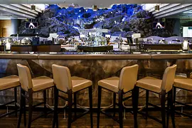 Cascade Bar at Hotel Marriott