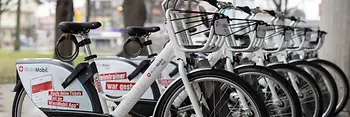 WienMobil Biciclette