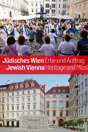 Cover of Jewish Vienna brochure 