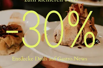 Essen auf einem Teller