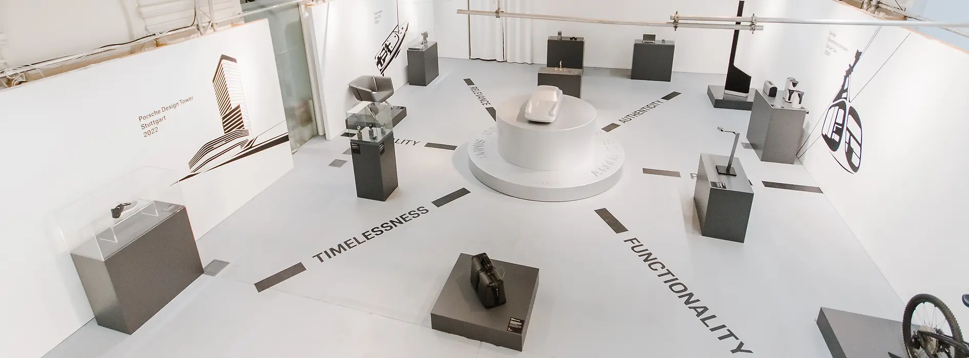 Design Forum in the MuseumsQuartier 