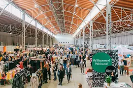 Sales fair for fashion and design