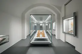 Exhibition view