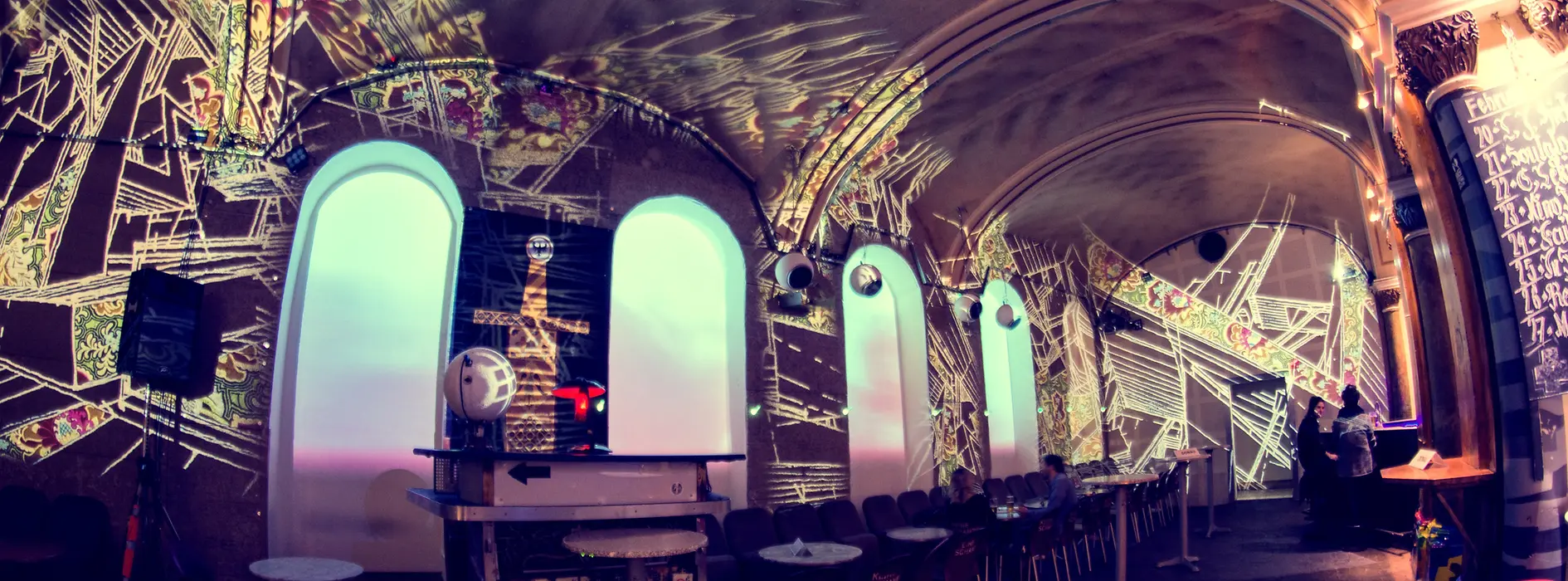 Bar from inside