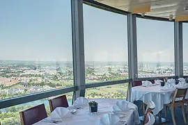 Tower restaurant