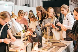 Design market Edelstoff