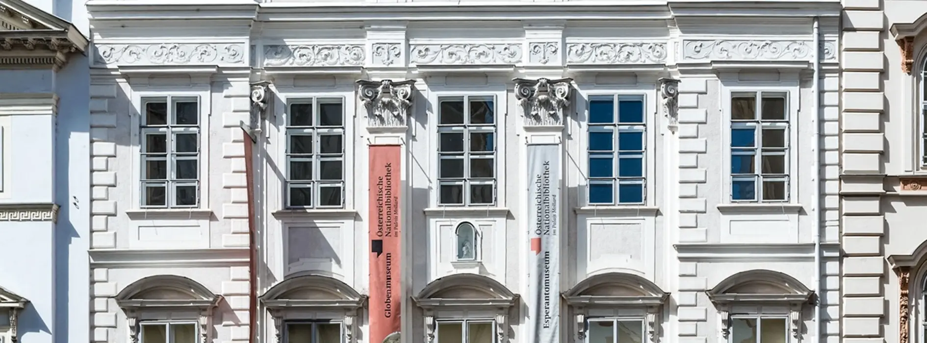 Vista exterior del Museo del Esperanto