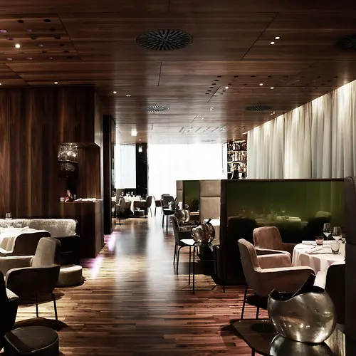 Restaurant Fabios, Innenansicht