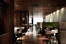 Restaurantul Fabios, interior