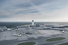 Vienna International Airport 